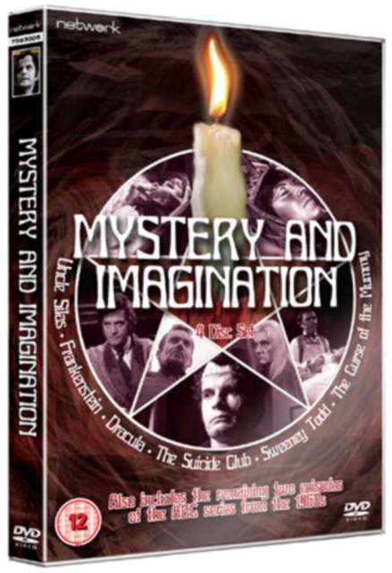 Mystery and Imagination: The Complete Series, DVD  DVD