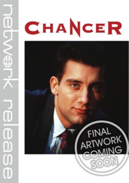 Chancer: The Complete Collection, DVD  DVD