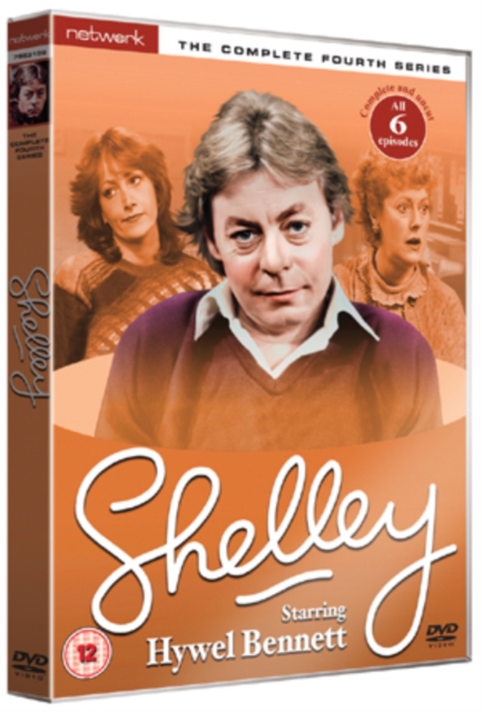 Shelley: Series 4, DVD  DVD
