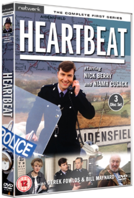 Heartbeat: The Complete First Series, DVD  DVD