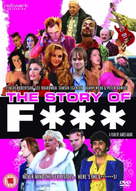 The Story of F***, DVD DVD