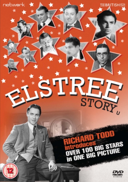 The Elstree Story, DVD DVD