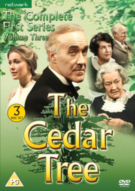 The Cedar Tree: Series 1 - Volume 3, DVD DVD