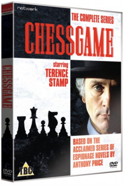Chessgame: The Complete Series, DVD  DVD