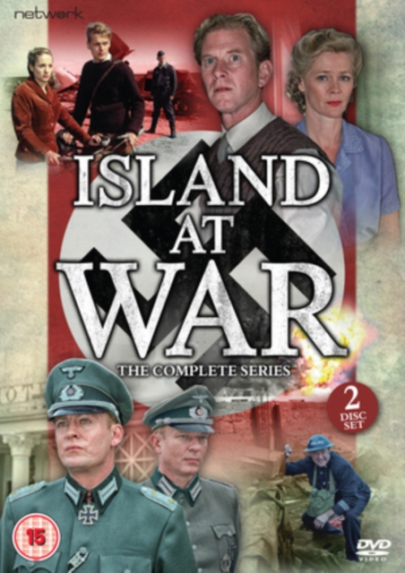 Island at War, DVD DVD
