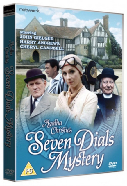 Agatha Christie's Seven Dials Mystery, DVD DVD