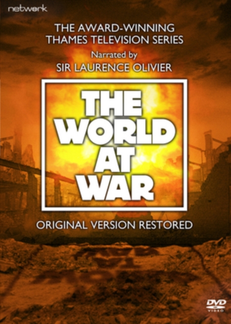 The World at War, DVD DVD