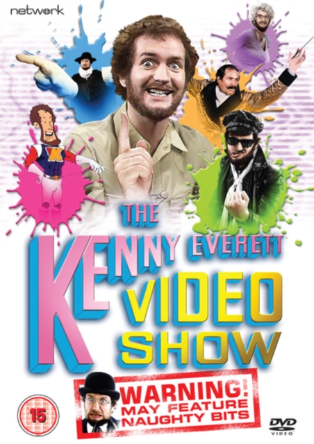 The Kenny Everett Video Show, DVD DVD