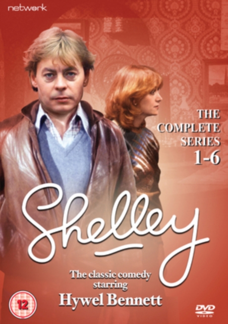 Shelley: The Complete Series 1-6, DVD DVD