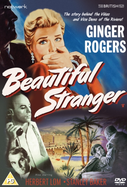 Beautiful Stranger, DVD DVD