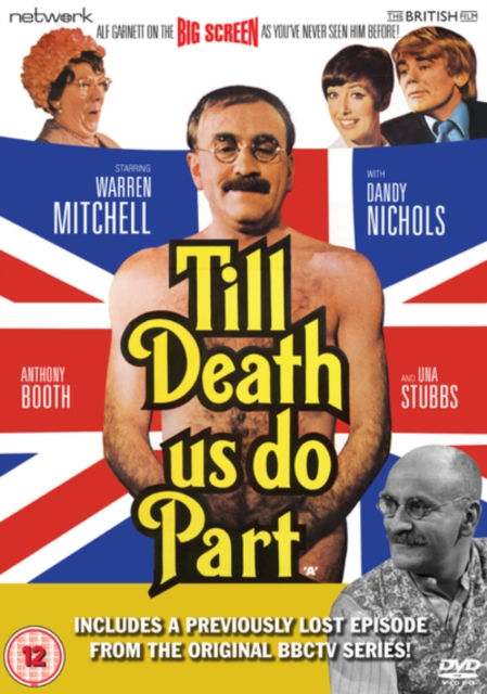 Till Death Us Do Part, DVD DVD