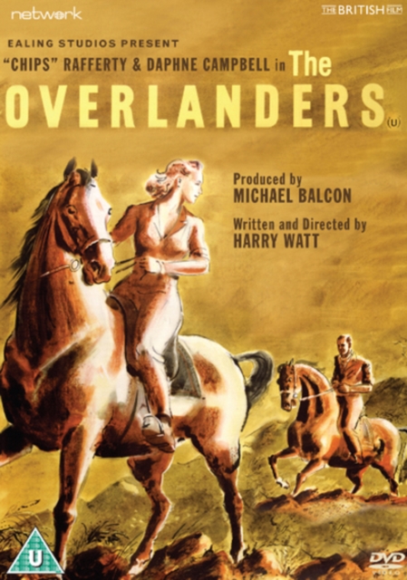 The Overlanders, DVD DVD