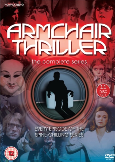 Armchair Thriller: The Complete Series, DVD DVD