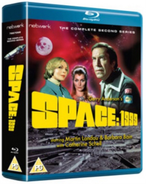 Space - 1999: Series 2, Blu-ray  BluRay