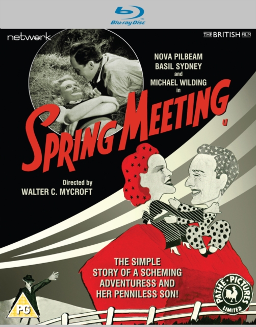 Spring Meeting, Blu-ray BluRay
