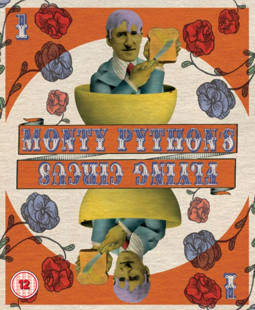 Monty Python's Flying Circus: Series 1, Blu-ray BluRay