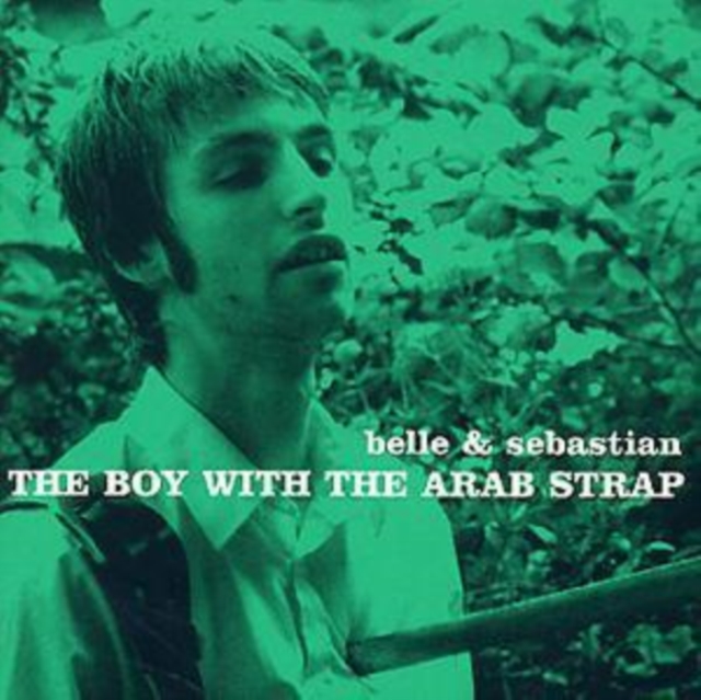 The Boy With the Arab Strap, CD / Album Cd