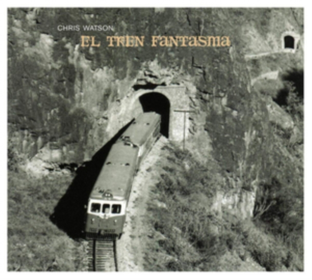 El Tren Fantasma, CD / Album Cd