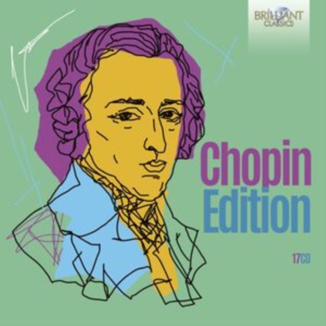 Chopin: Edition, CD / Box Set Cd