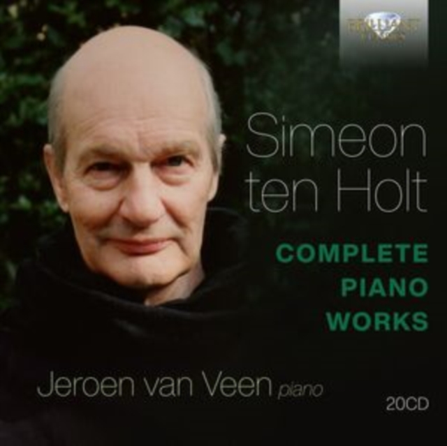 Simeon Ten Holt: Complete Piano Works, CD / Box Set Cd