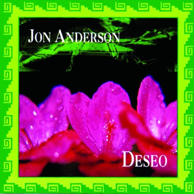 Deseo, CD / Album Cd
