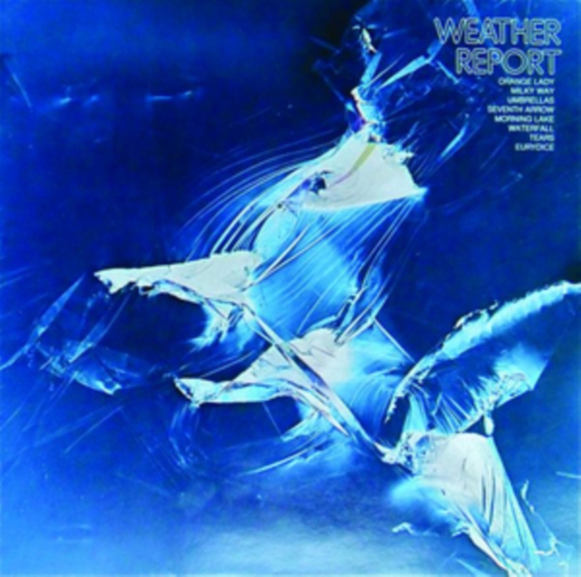 Weather Report, CD / Album Cd
