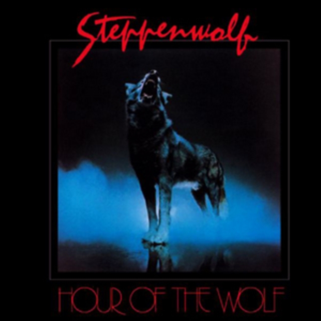 Hour of the Wolf, CD / Album Cd