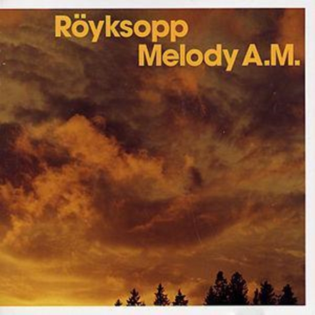 Melody A.M., CD / Album Cd