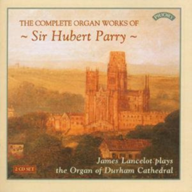 Complete Organ Works, CD / Album Cd