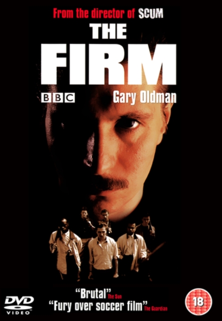 The Firm, DVD DVD