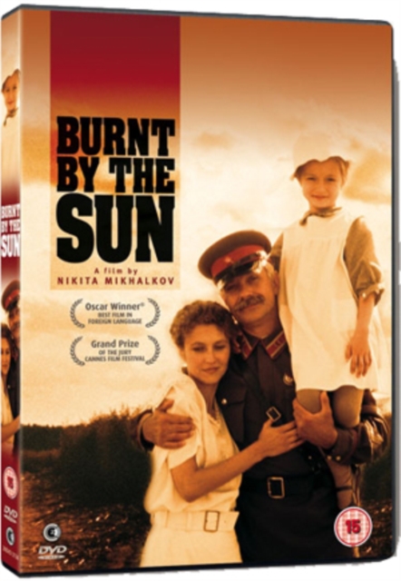 Burnt By the Sun, DVD  DVD