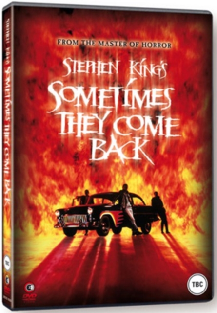 Sometimes They Come Back, DVD  DVD