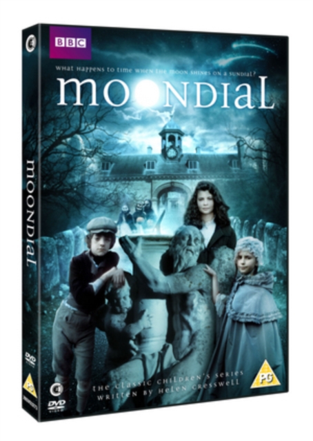 Moondial, DVD  DVD