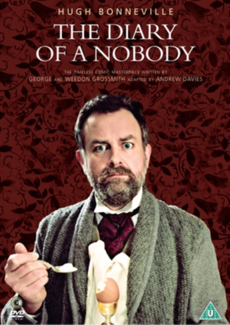 The Diary of a Nobody, DVD DVD