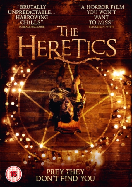 The Heretics, DVD DVD