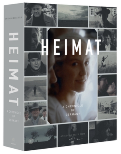 Heimat: A Chronicle of Germany, Blu-ray BluRay
