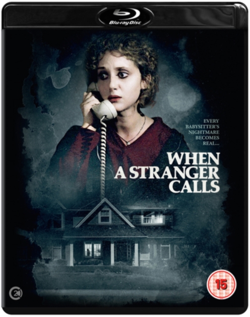 When a Stranger Calls, Blu-ray BluRay