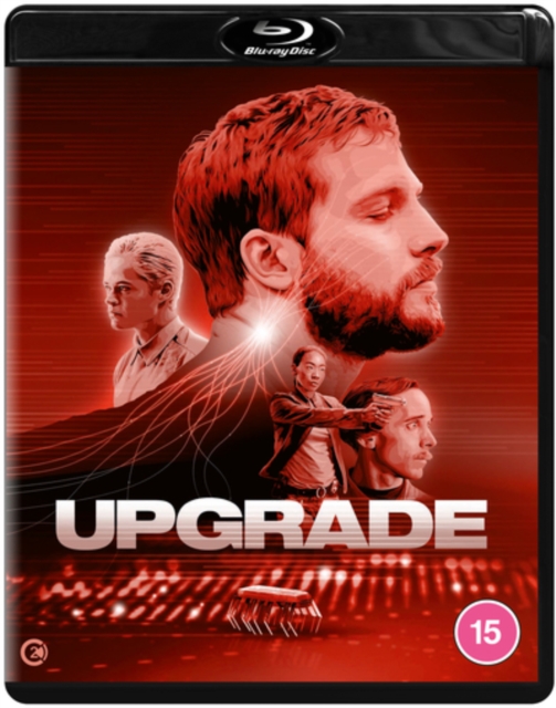 Upgrade, Blu-ray BluRay