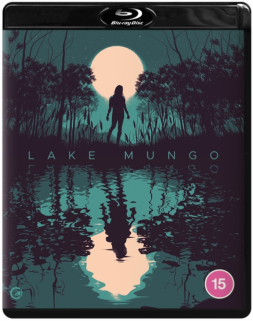 Lake Mungo, Blu-ray BluRay