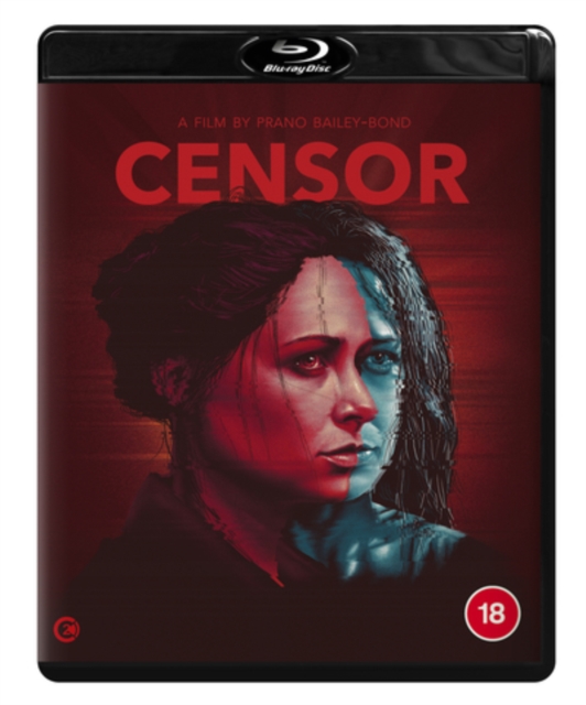 Censor, Blu-ray BluRay