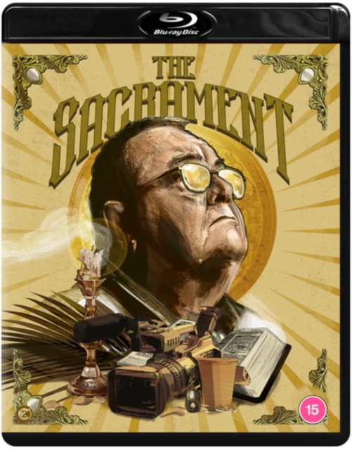The Sacrament, Blu-ray BluRay