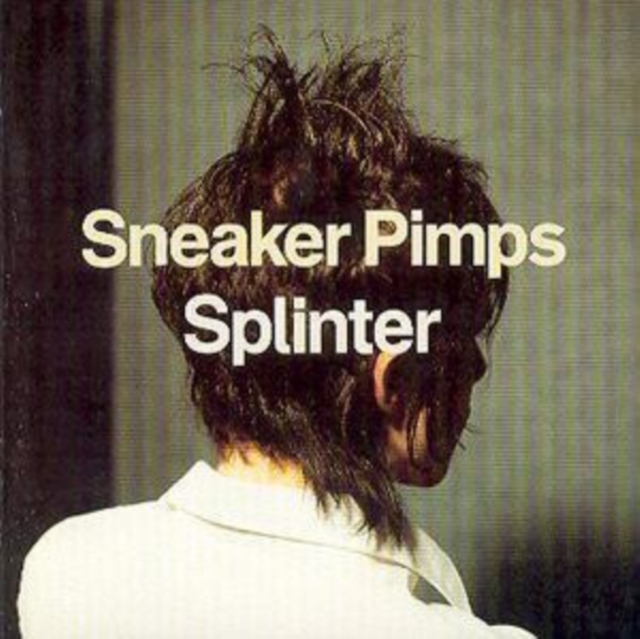 Splinter, CD / Album Cd