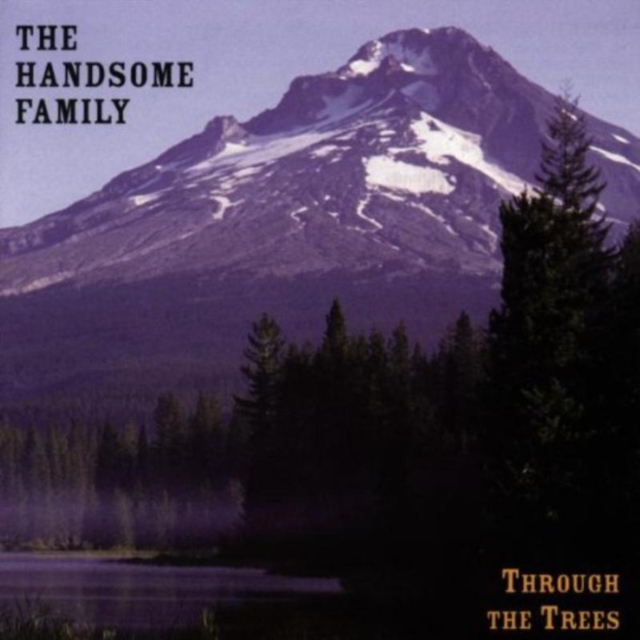 Through the Trees, CD / Album Cd