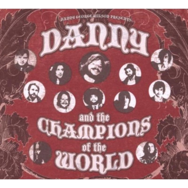 Danny and the Champions of the World, CD / Album Cd