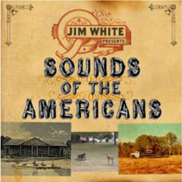 Sounds of the Americans, CD / Album Cd
