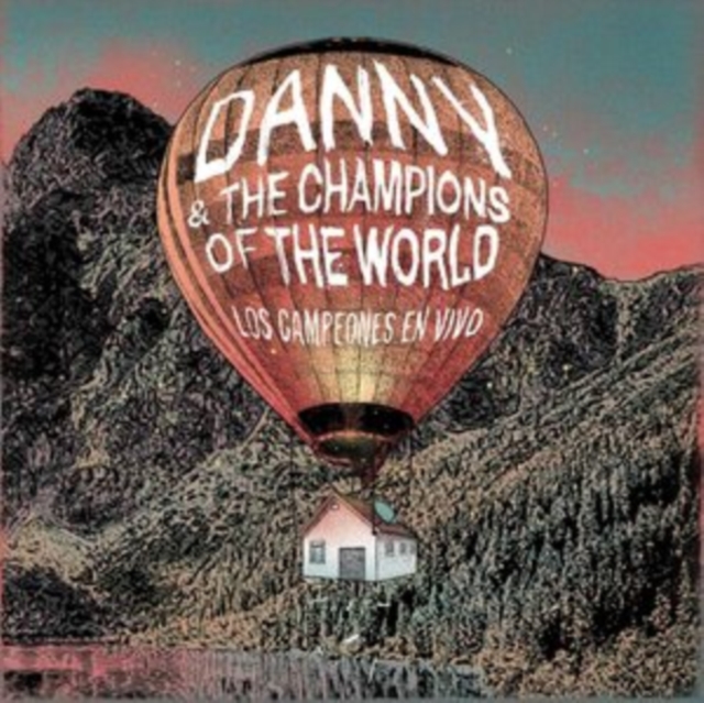 Los Campeones En Vivo, CD / Album Cd