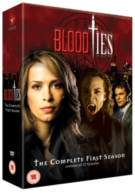 Blood Ties: Complete Series 1, DVD  DVD