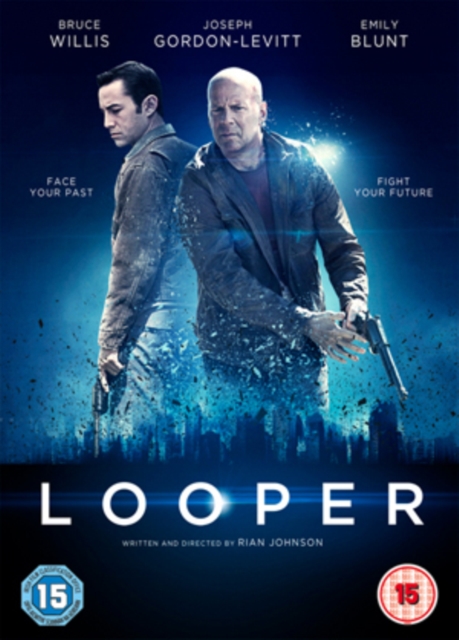 Looper, DVD  DVD