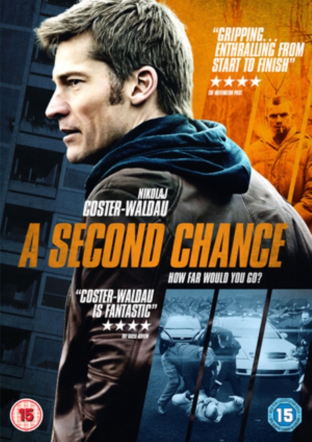 A   Second Chance, DVD DVD