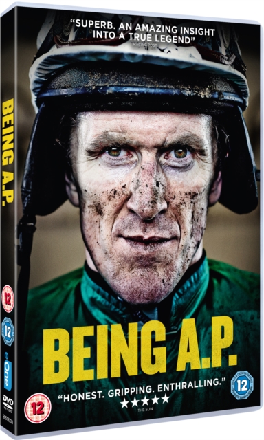 Being A.P., DVD  DVD
